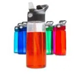 Squeeze Plástico 650ml - Imagem 2