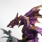 Dragão em Resina Decorativo - Imagem 2