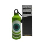 Garrafa Mosquetão em Alumínio Monstros S.A. - Imagem 2