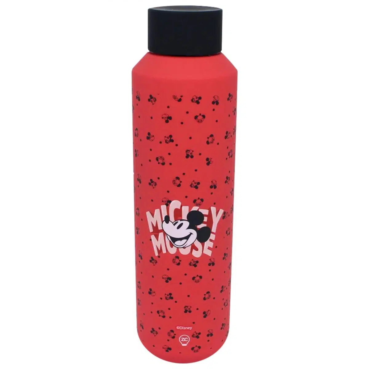 Garrafa de Aço Inox Mickey Mouse Disney 600ml - Imagem 4