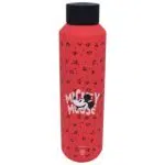 Garrafa de Aço Inox Mickey Mouse Disney 600ml - Imagem 4