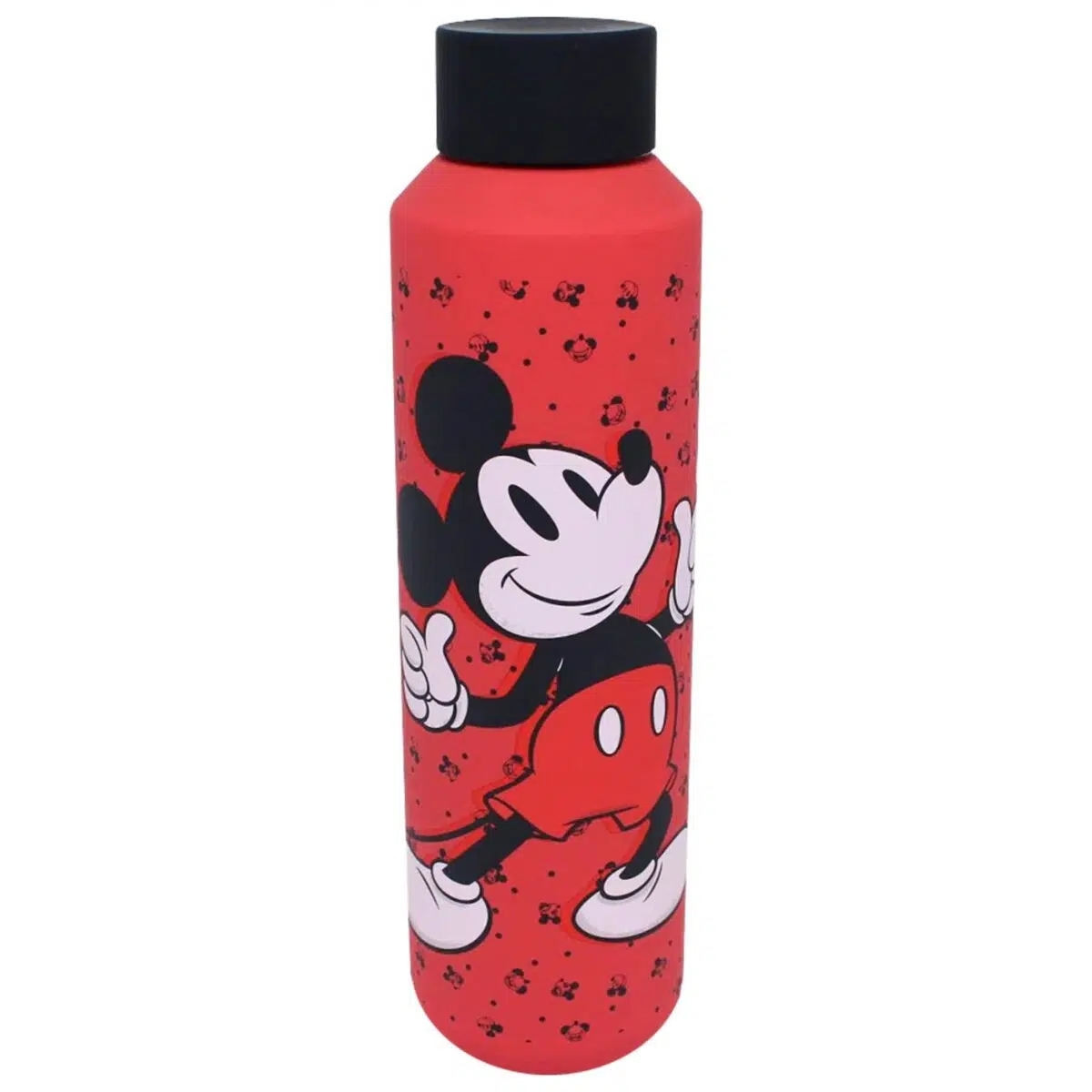 Garrafa de Aço Inox Mickey Mouse Disney 600ml - Imagem 1