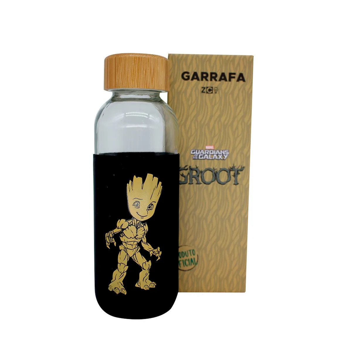 Garrafa Groot Ecológica 450ml - Imagem 2