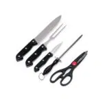 Kit Churrasco 5 Peças - Imagem 2