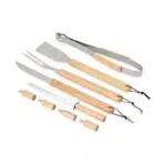 Kit Churrasco 9 Peças - Imagem 2