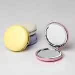 Espelho Duplo Revestido em PU - Imagem 2