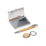 Kit Executivo Ecológico 3 Peças - Imagem 5