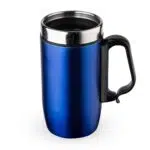 Caneca Inox Parede Dupla 250 ml - Imagem 4