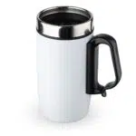 Caneca Inox Parede Dupla 250 ml - Imagem 7