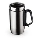 Caneca Inox Parede Dupla 250 ml - Imagem 6