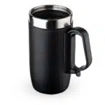 Caneca Inox Parede Dupla 250 ml - Imagem 5