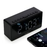 Caixa de Som Multimídia com Relógio - Imagem 7