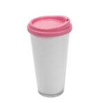 Copo Plástico Duplo 400ml - Imagem 2