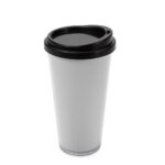 Copo Plástico Duplo 400ml - Imagem 5