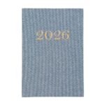 Agenda Diária 2026 Linho - Imagem 2