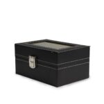 Porta-Relógios com 3 Divisórias - Imagem 2