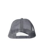 Boné Poliéster Aba Curva com Tela - Imagem 5