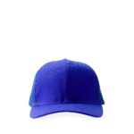 Boné Poliéster Aba Curva com Tela - Imagem 7