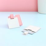 Espelho de Aço Inox Quadrado