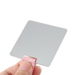 Espelho de Aço Inox Quadrado - Imagem 4