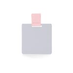 Espelho de Aço Inox Quadrado - Imagem 5