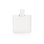 Espelho de Aço Inox Quadrado - Imagem 3