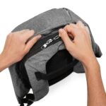 Mochila Anti-Furto USB - Imagem 3