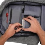 Mochila Anti-Furto USB - Imagem 6