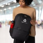 Mochila de Poliéster para Notebook - Imagem 2