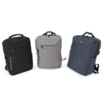 Mochila de Nylon USB 20 Litros - Imagem 2