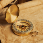 Bússola de Bolso à prova d’água