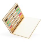 Bloco de Anotações com 5 Canetas - Imagem 2