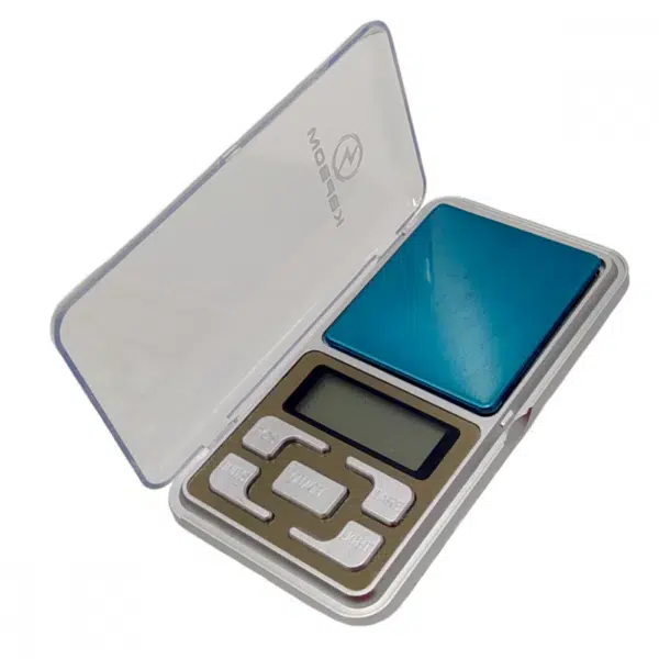 Balança Digital de Alta Precisão até 500g