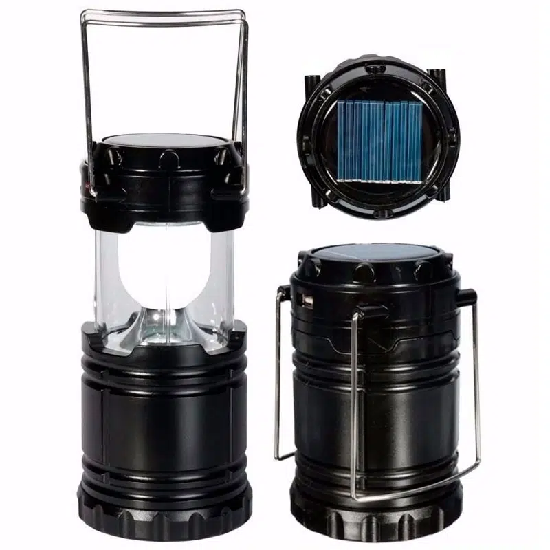 Lanterna Lampião Led