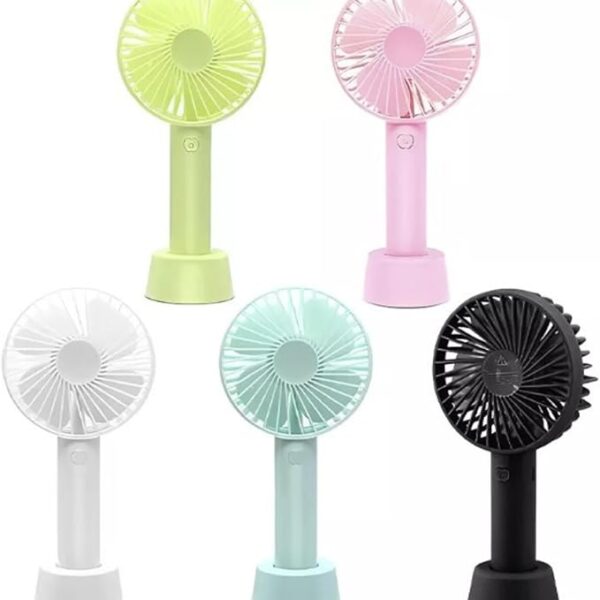 Mini Ventilador Portátil Mão 91101