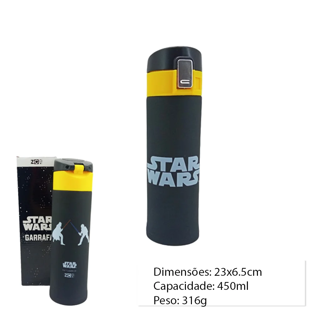 Garrafa Star Wars 450ml