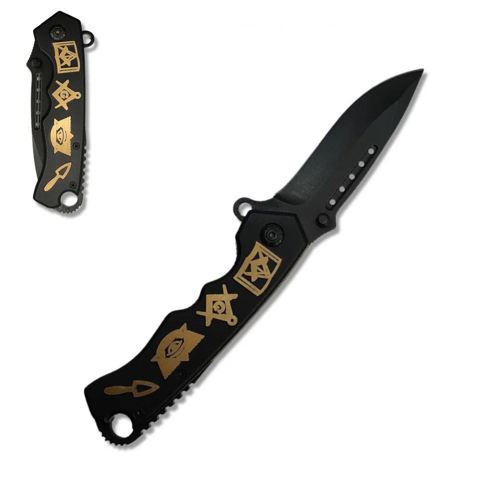 Canivete Automático com Lâmina em Metal