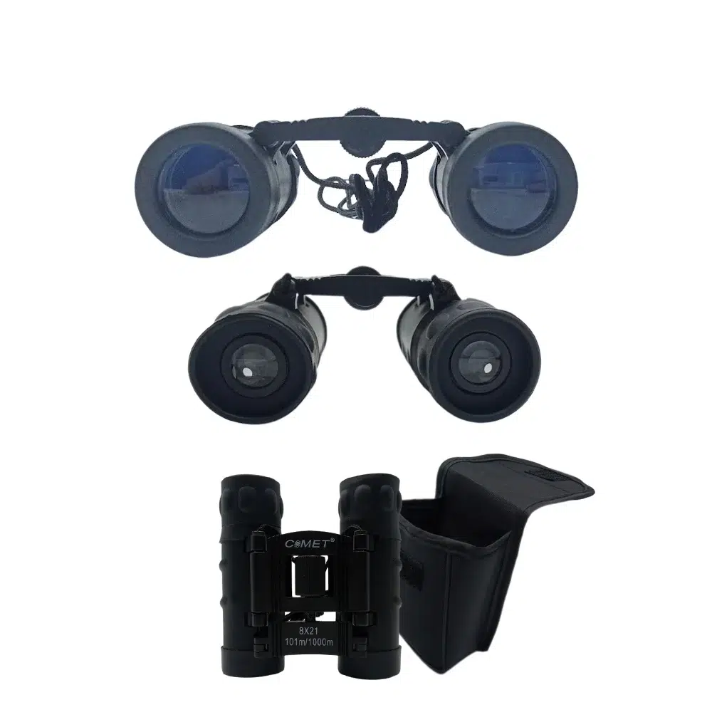 Binóculo 8x21