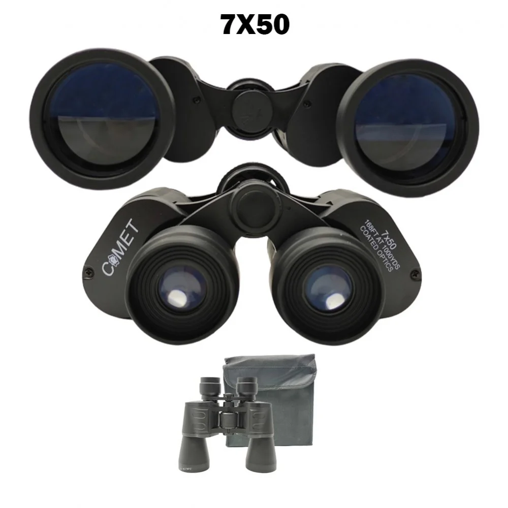 Binóculo 07x50