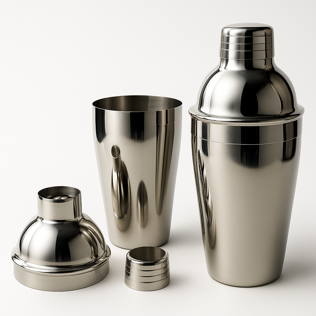 Coqueteleira Inox 550 ml