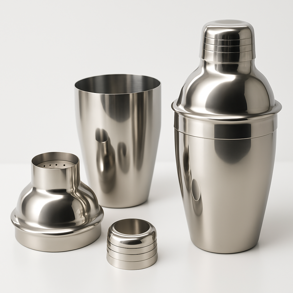 Coqueteleira Inox 350 ml