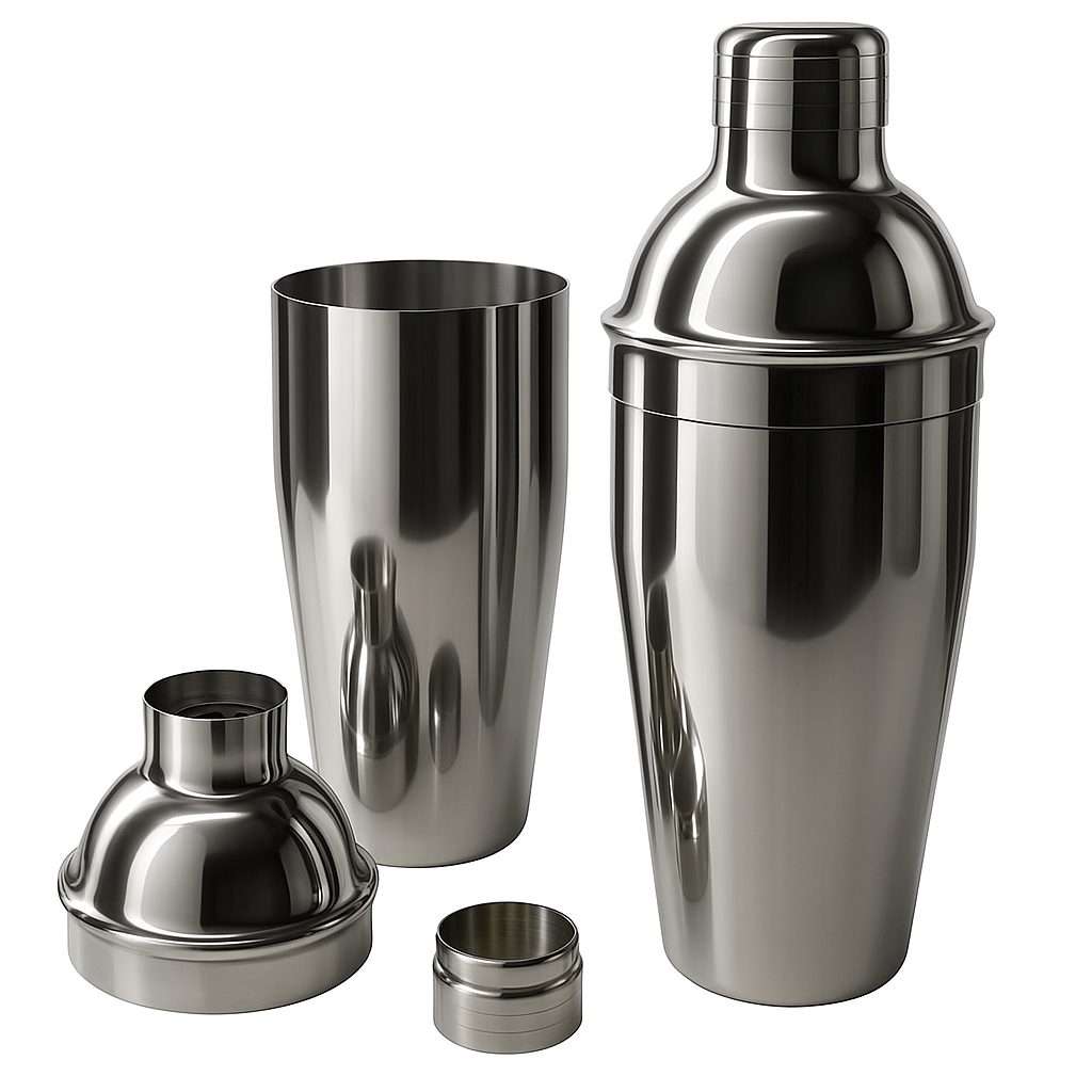 Coqueteleira Inox 750 ml 