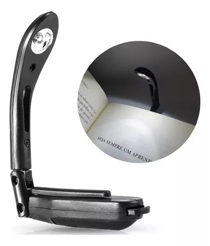 Luminária para Leitura. 