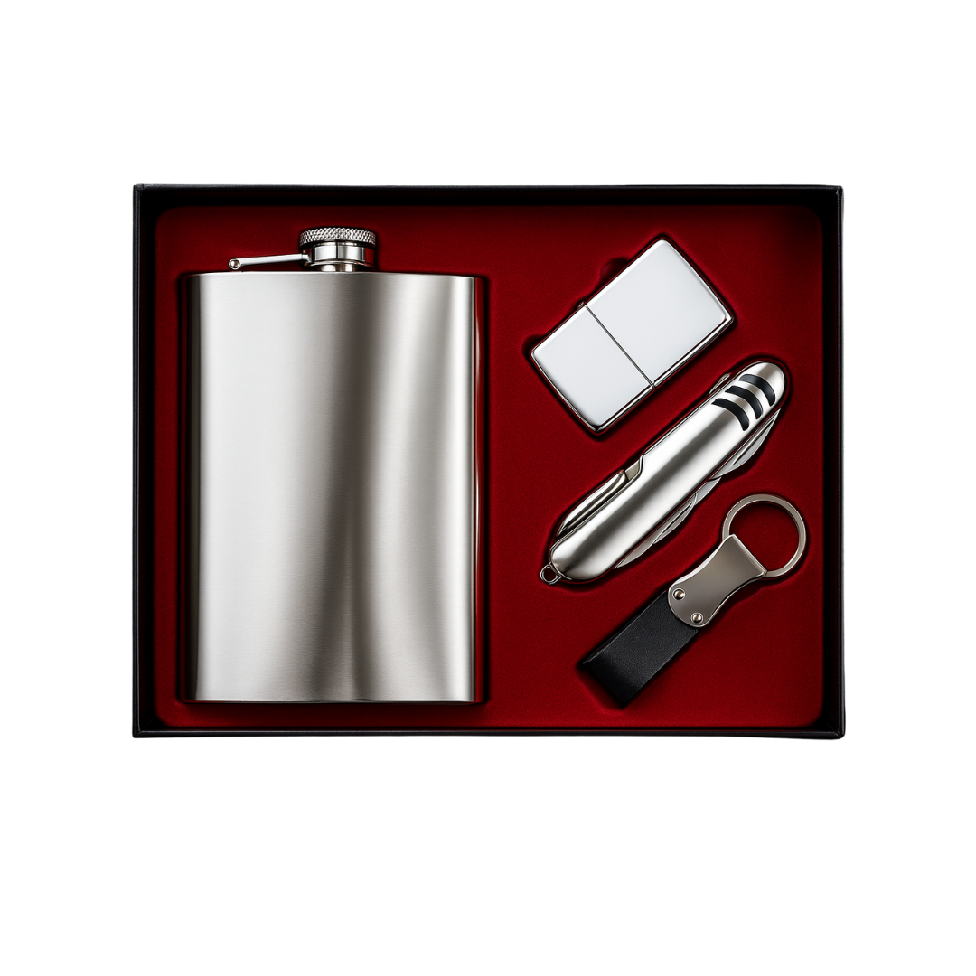 Kit Cantil 236 ml com Acessórios