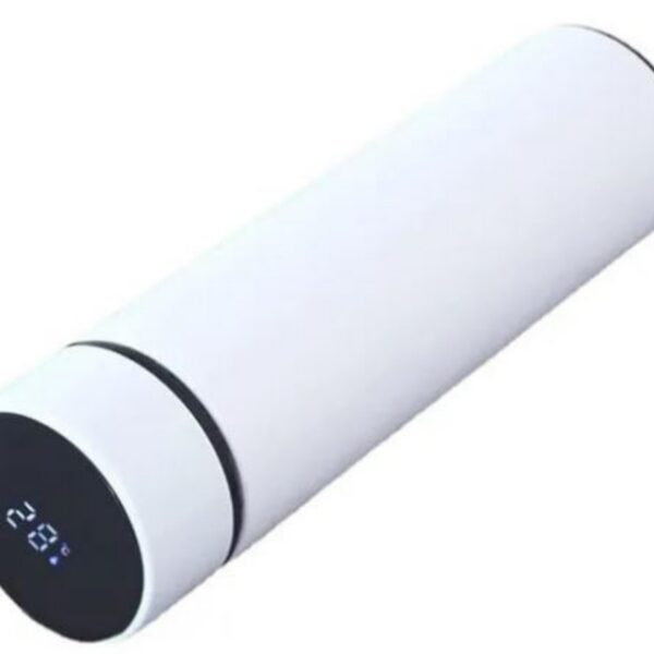 Garrafa com Medidor de Temperatura 500ml