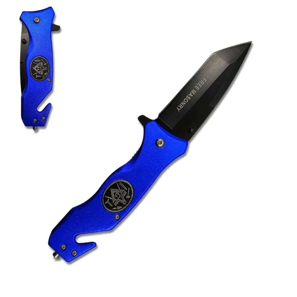 Canivete Automático com Lâmina em Metal