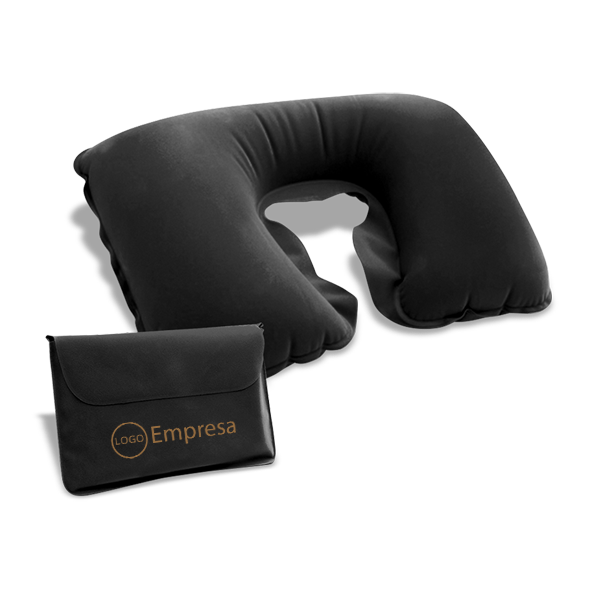 Travesseiro Inflável