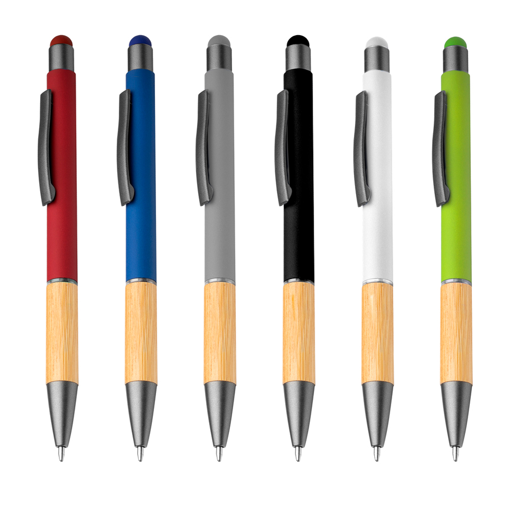 Caneta Esferográfica Touch