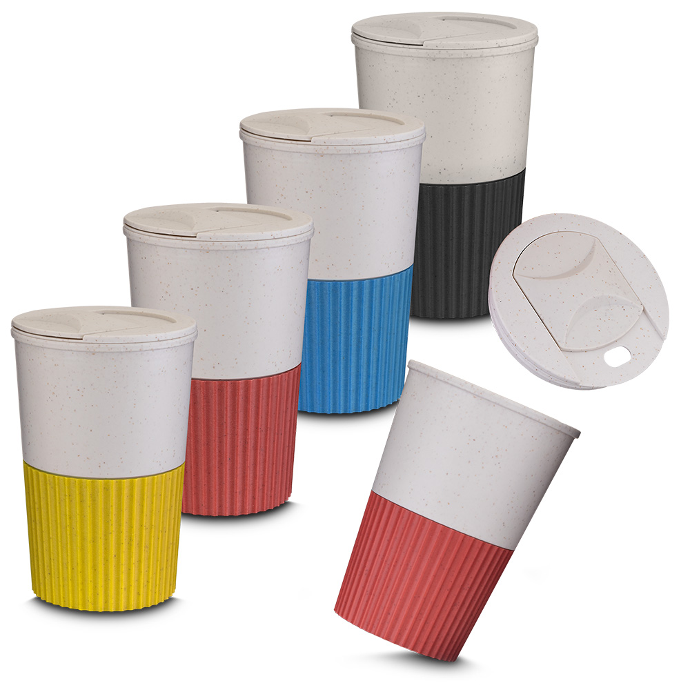 Copo Plástico de 400ml