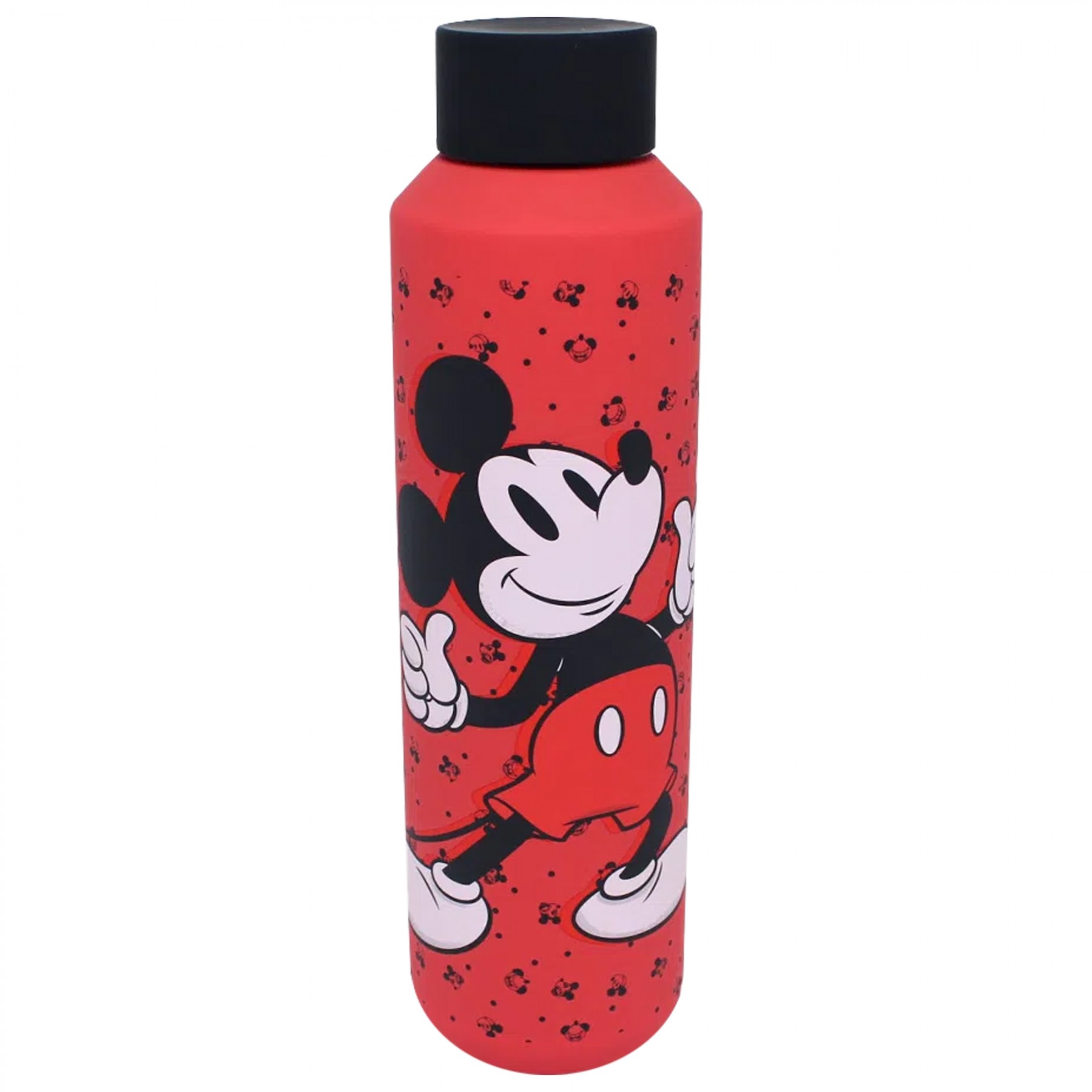 Garrafa de Aço Inox Mickey Mouse Disney 600ml